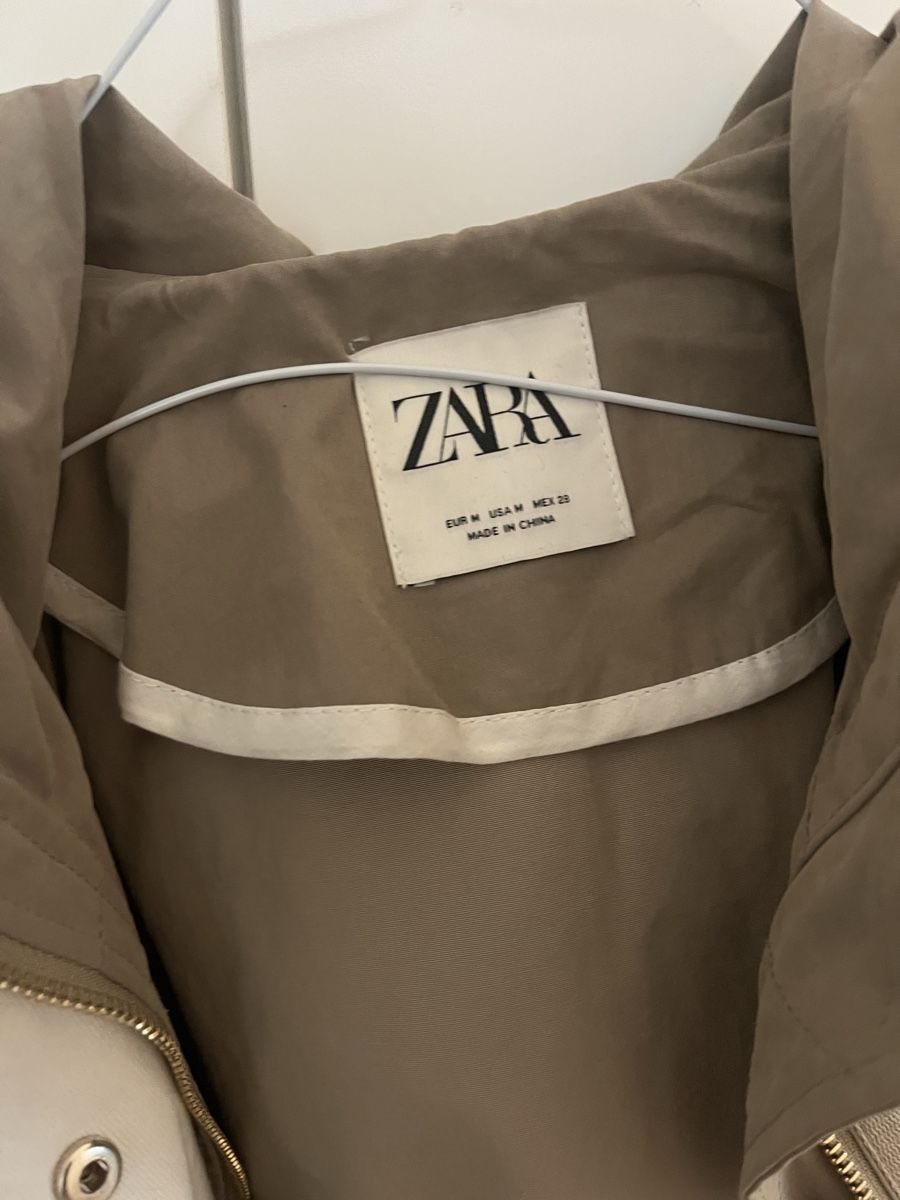 Zara Giacche: Zara Jacke in kaki – Nuovo (secondo la descrizione) da Uetikon am See venduto da pauline.lily 2