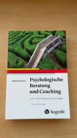 Psychologische Beratung & Coaching - Top Zustand!
