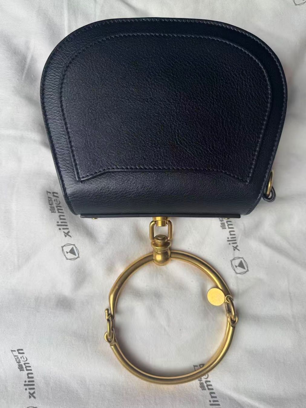 Chloé Taschen für Damen: Black Chloé Daria Mini Chain Bag - Gently Used - Chic! – Gebraucht aus St.Gallen von Lizazhou 3