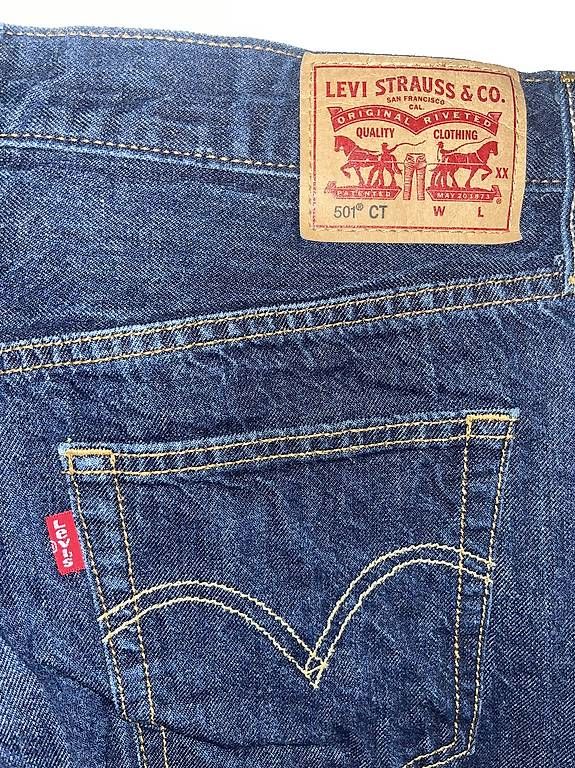 Jeans: Levi's Jeans – Usato da Zürich venduto da ban_znd5 2