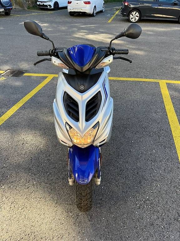 Yamaha Scooters: Roller YAMAHA NS50 – Gebraucht aus Schaffhausen von Eloana 3