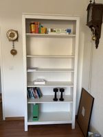 Bücherregal weiss 5 Fächer guter Zustand