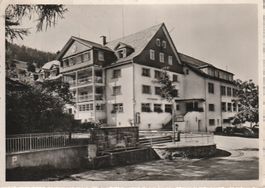 Rietbad  (Togg.) Hotel-Kurhaus 1951