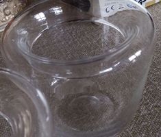 Orchid pots -set of two