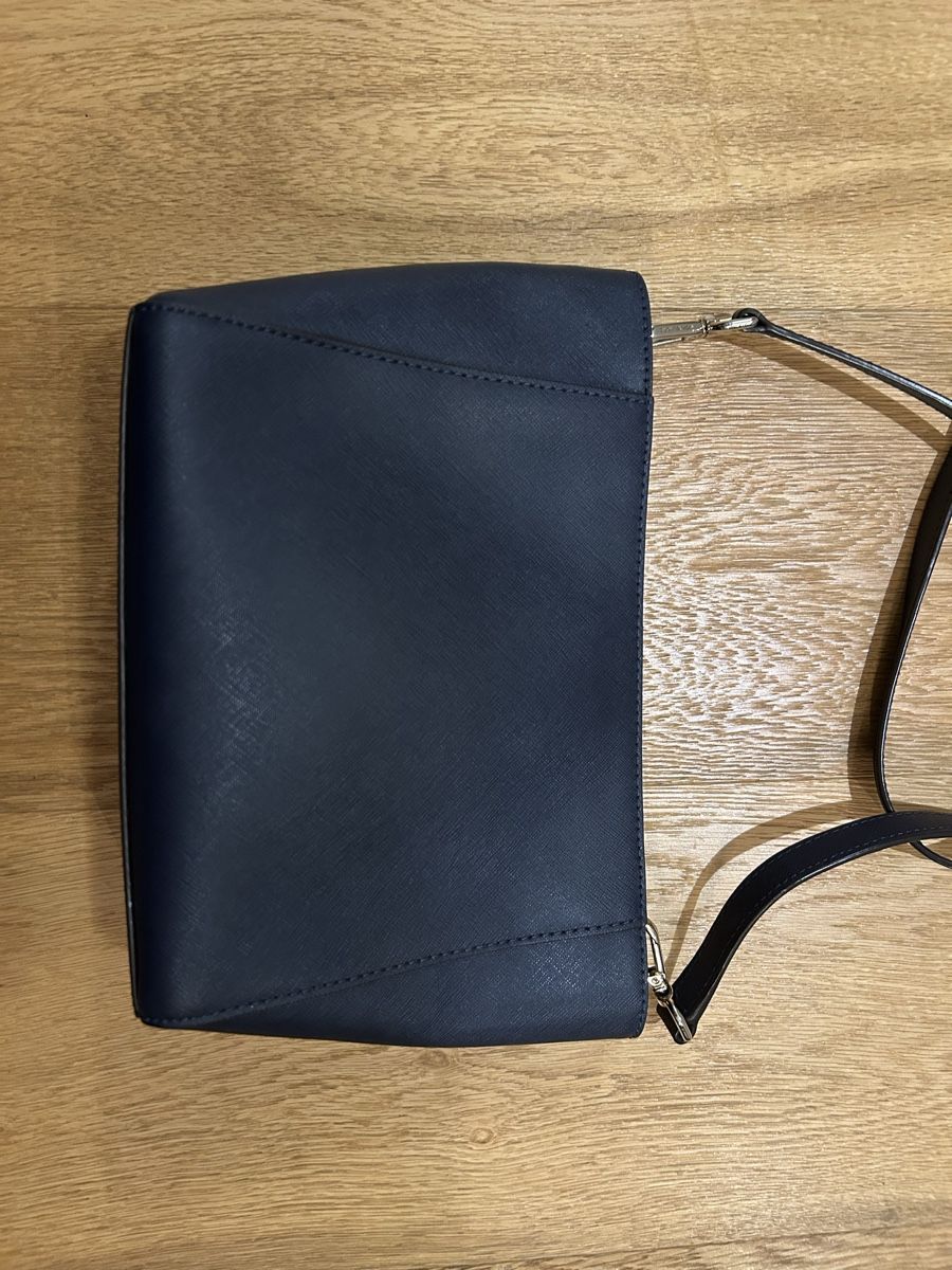 Michael Kors Borse da donna: Michael Kors Tasche Navy Dunkelblau Handtasche – Nuovo e nell'imballaggio originale da Au ZH venduto da ber_2mtp 3