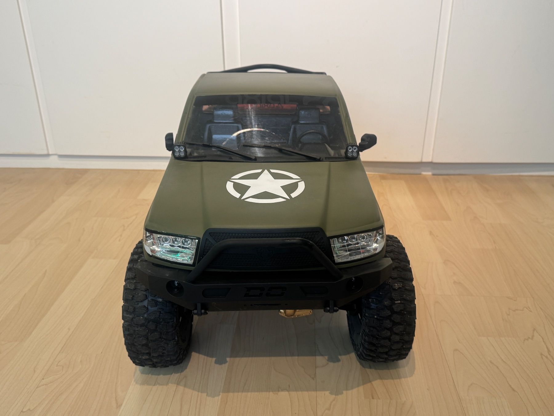 Axial RC Kits de montage: Axial SCX6 Honcho – D'occasion à Zuchwil par Badboy37 1