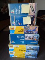1:72 C-130 Konvolut