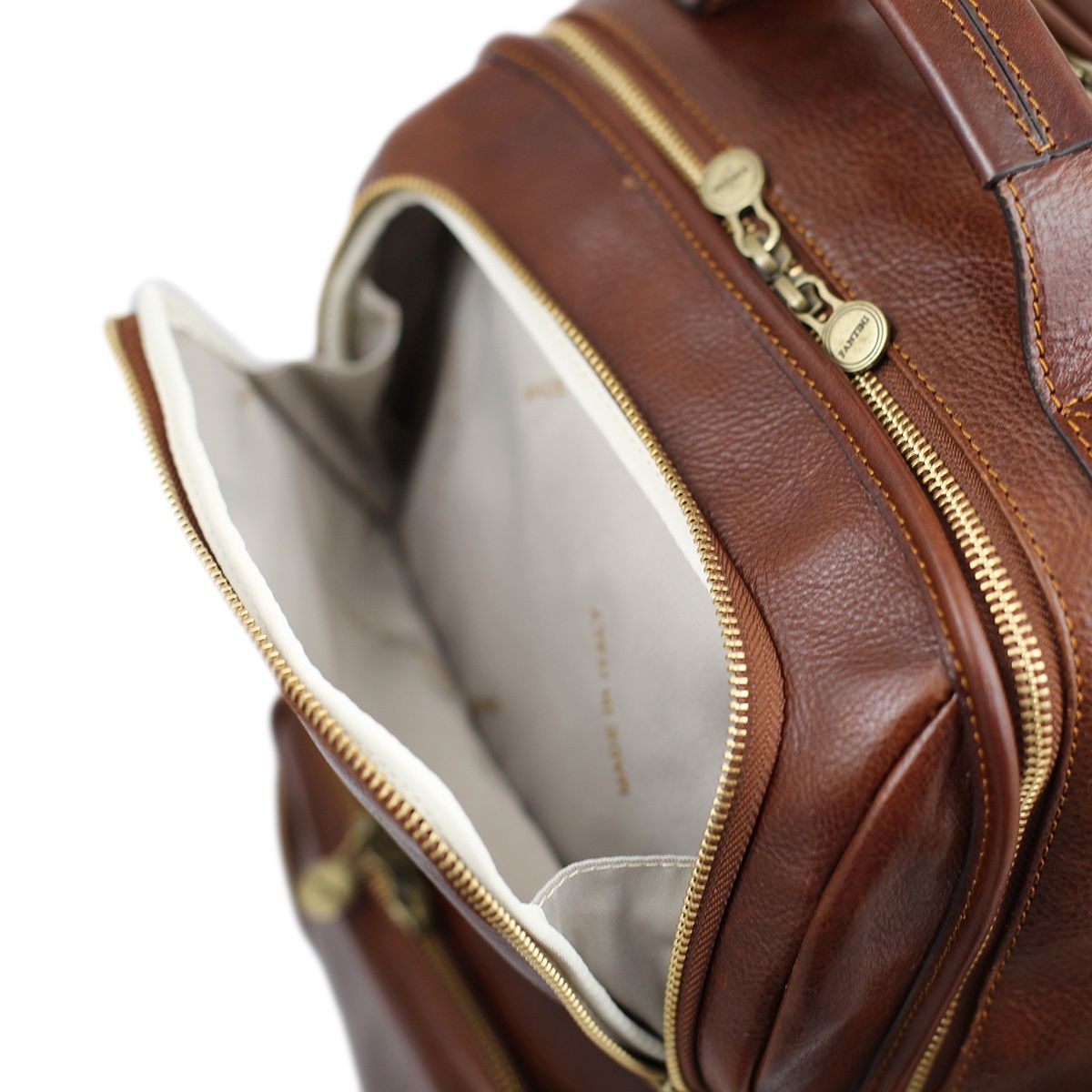 Zaini: Lederrucksack Tokyo – Usato da Wittenbach venduto da bes_k8vr 3