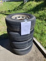 Mitubishi Kompletträder