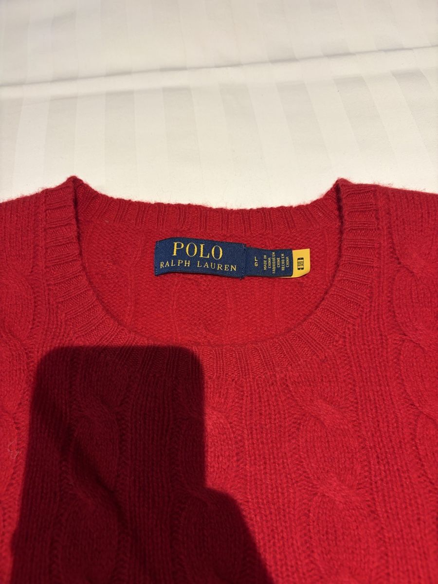 Polo Ralph Lauren Pullover & Sweatshirts: Polo Ralph Lauren Wollpullover – Neu (gemäss Beschreibung) aus Kilchberg ZH von chw_75d9 1
