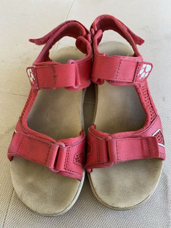 Jack Wolfskin Mädchen Sandalen Grösse 37