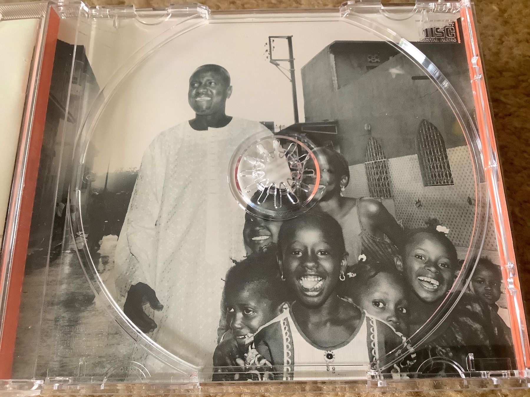 CD: Ismael Lo *  Dabah – Usato da herzogenbuchsee venduto da HIFIANER 3