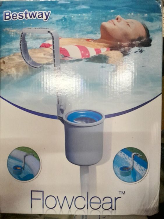 Intex Pool 4.27 x 1.07 m 3