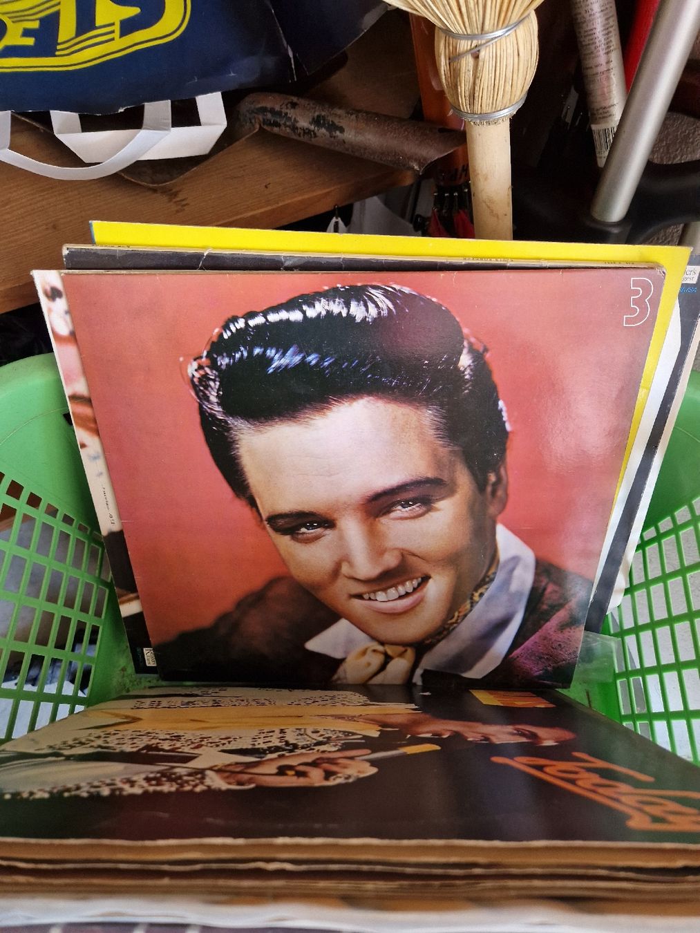 Dischi in vinile: Elvis LP über 40Stück – Usato da Mörigen venduto da Clio111 6