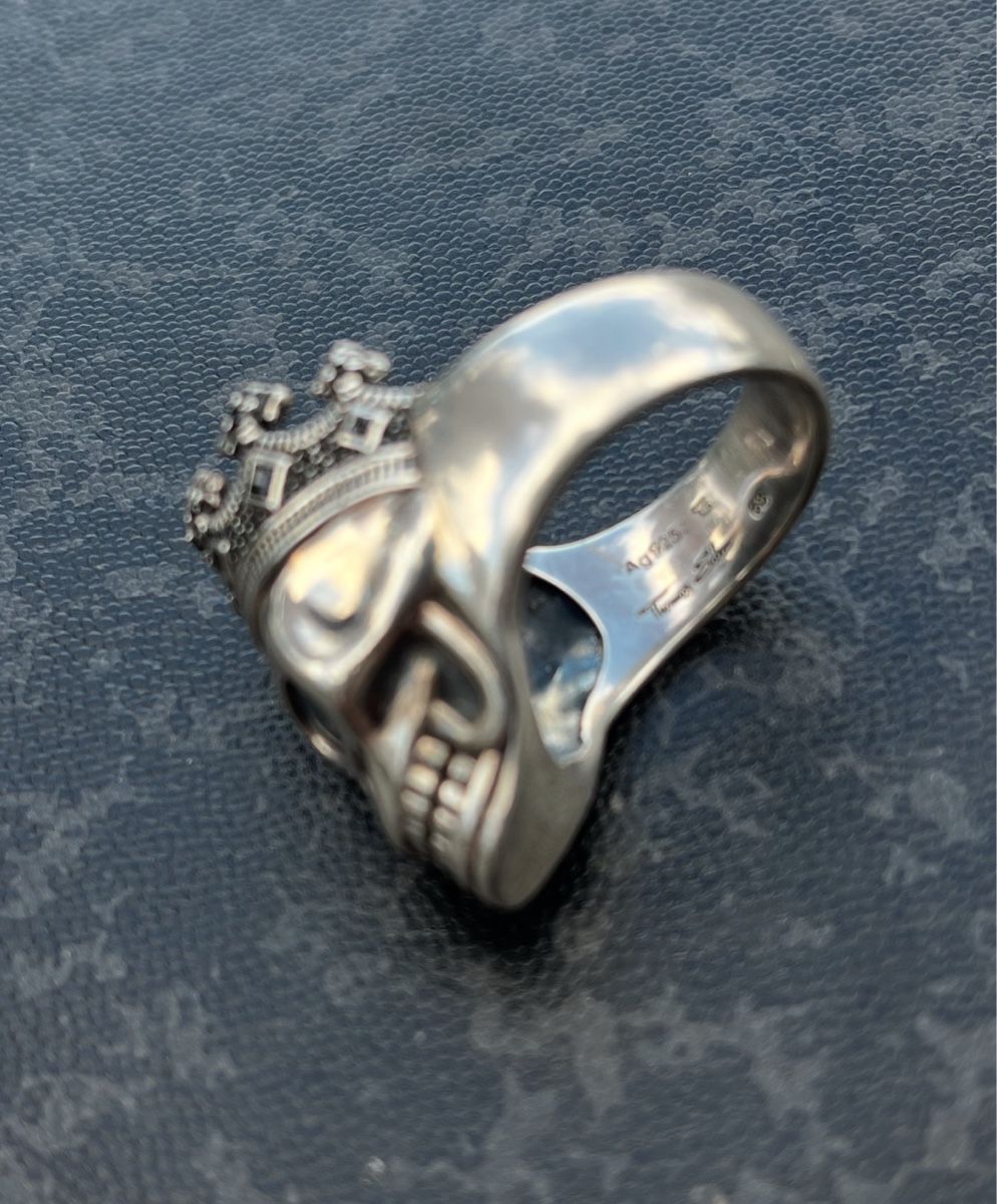 Thomas Sabo Ringe: Bague – Gebraucht aus Mayens de Chamoson von akounamatata 1