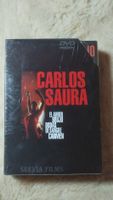 DVD Carlos Saura: El Amor Brujo, Bodas de Sangre, Carmen NEW