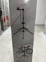 Pied d'atelier velo Bikemate