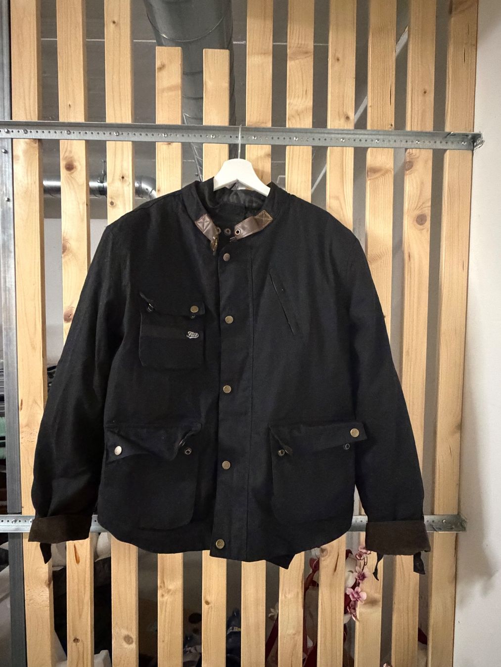 Giacche: Fuel Motorradjacke – Nuovo (secondo la descrizione) da Emmen venduto da estebancuramo