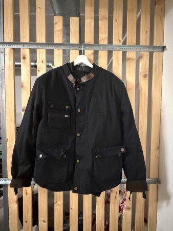 Fuel Motorradjacke
