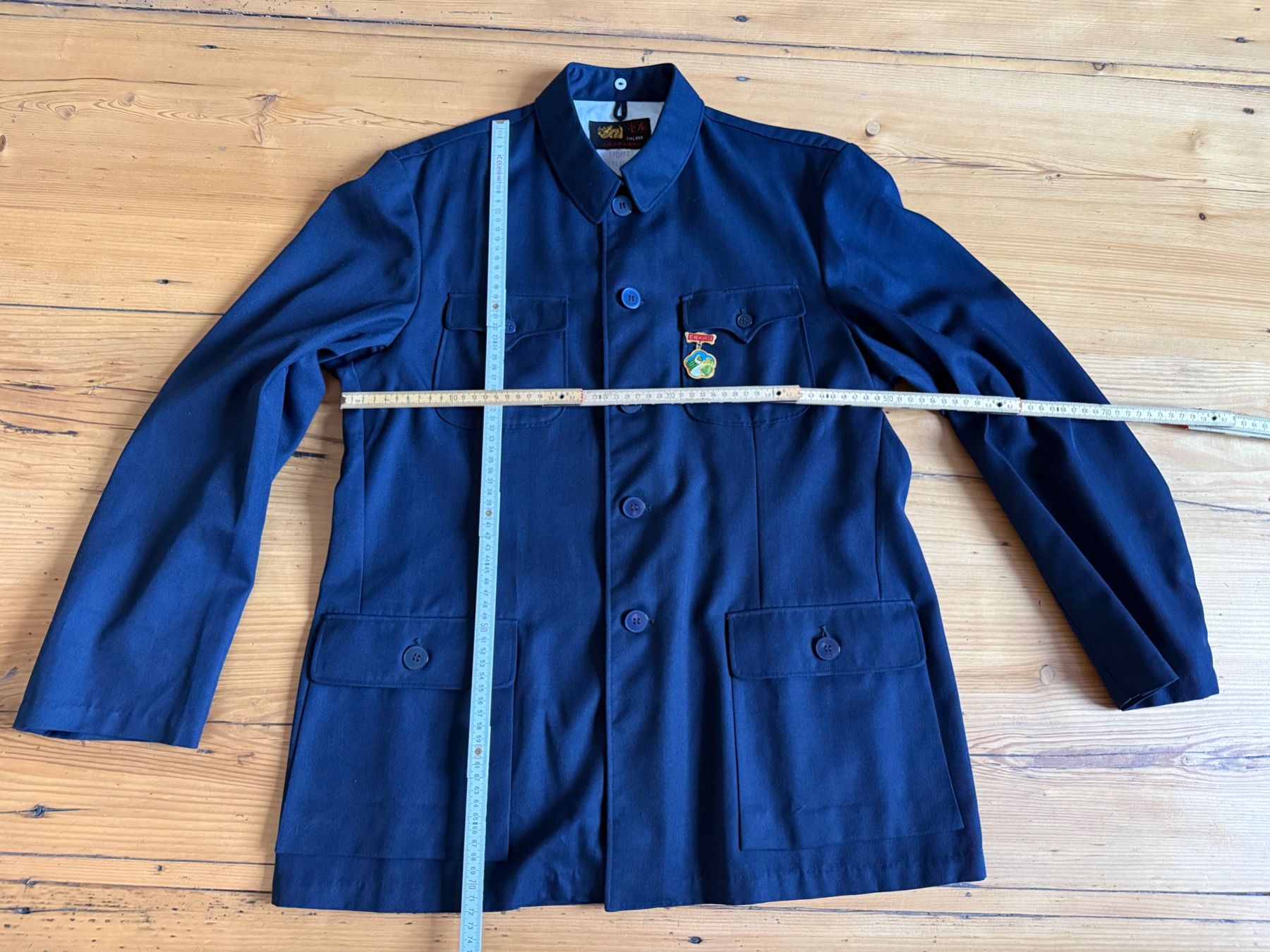 Giacche: Original Mao-Jacke, Direktimport – Usato da Zürich venduto da leo0105 4