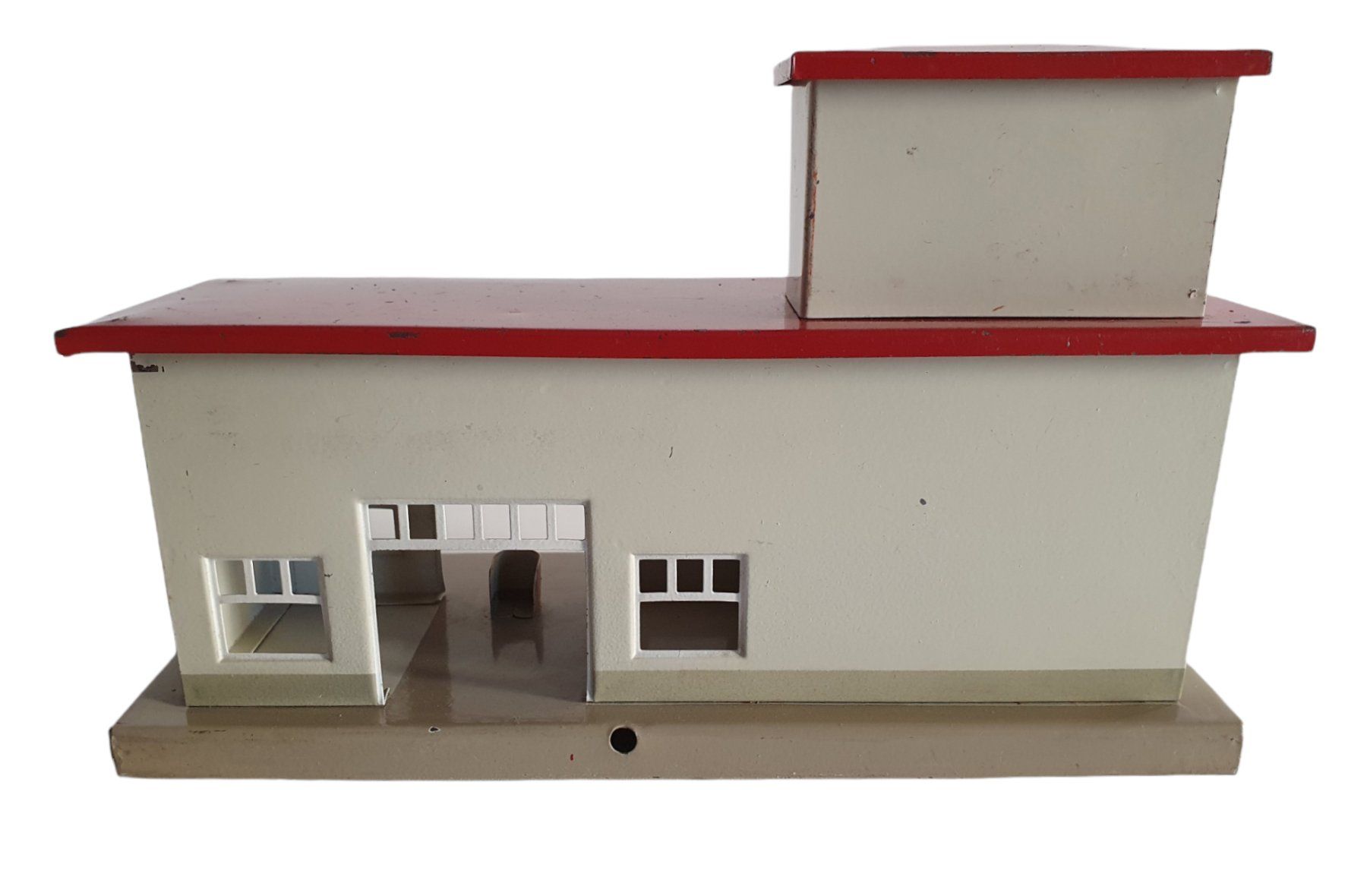 Kibri Giocattoli: KIBRI Blechbahnhof – Usato da Flawil venduto da JaguarXJSHE 3