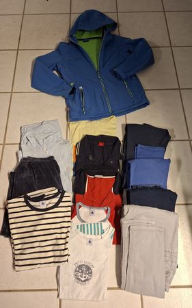 Grosses Kleiderpaket Gr. 152