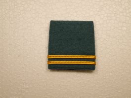 OFFIZIERSPATTE SCHWEIZER ARMEE