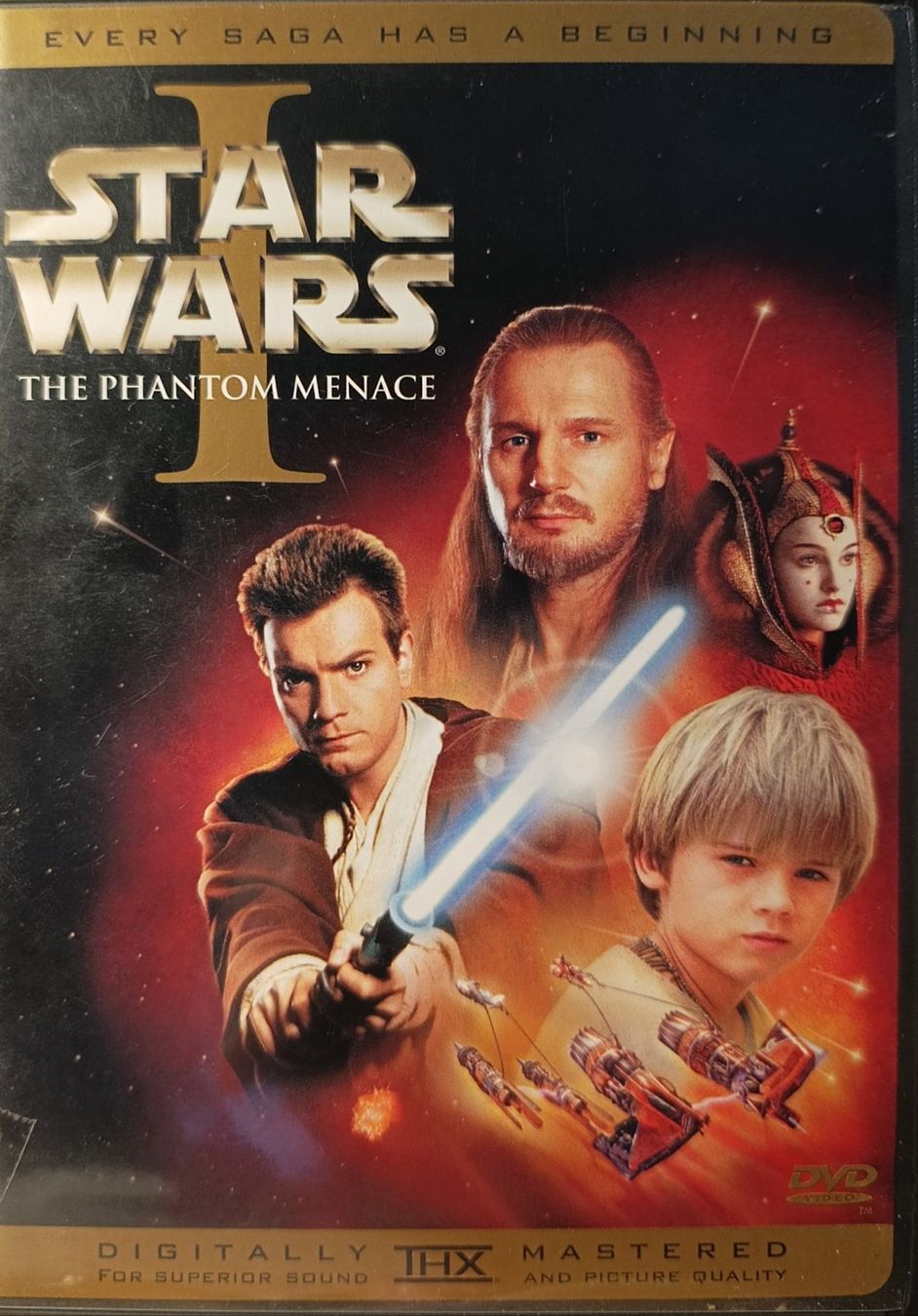 Tutti i DVDs: dvd Star Wars Episode I – Usato da Frenkendorf venduto da Hafen_Ecke_CH