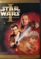 dvd Star Wars Episode I