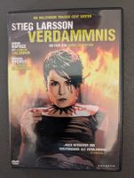 Stieg Larsson Verdammnis DVD 