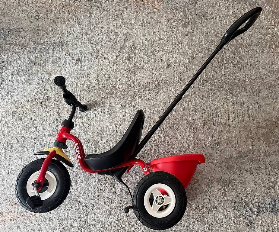 Veicoli per bambini: Puky Ceety Air Dreirad – Usato da Stallikon venduto da Innovatex
