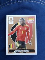 Panini Extra Sticker Jérémy Doku FIFA WM 2026 Bronze