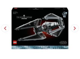 LEGO 75382 - Tie Interceptor