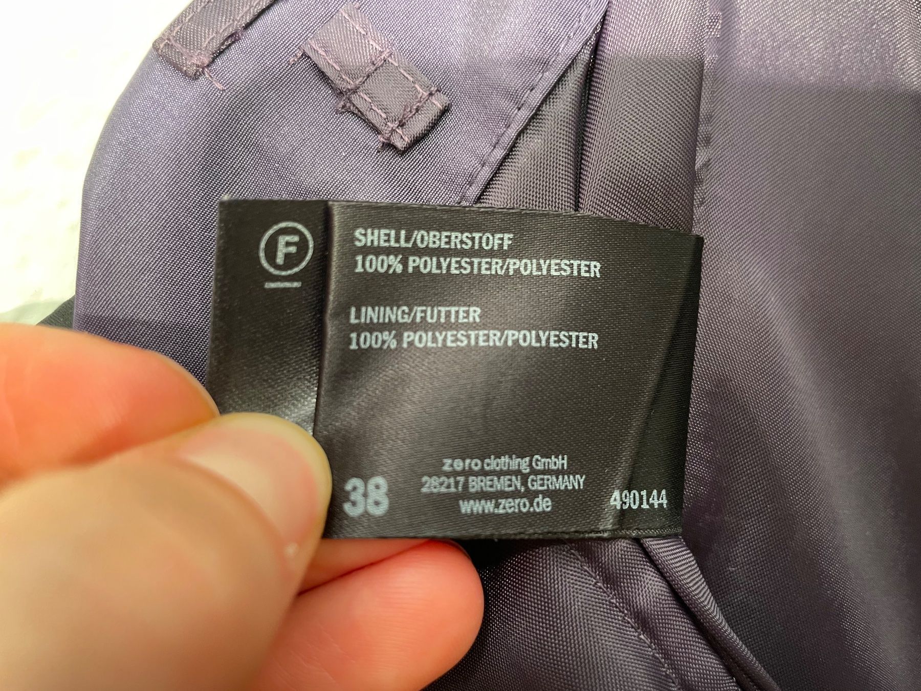 Vestiti: Festliches Abendkleid von Zero, Gr. 38 – Nuovo (secondo la descrizione) da Bern venduto da chriesi28 5