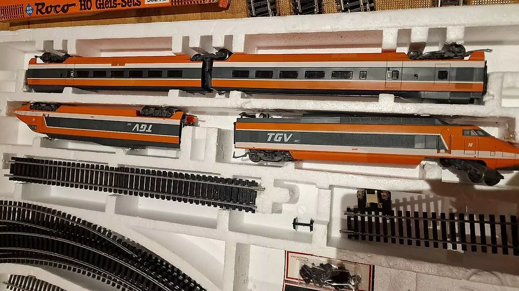 Trains électriques: Roco Eisenbahn-Set – D'occasion à Hausen AG par Niruta 3