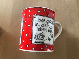 Teetasse