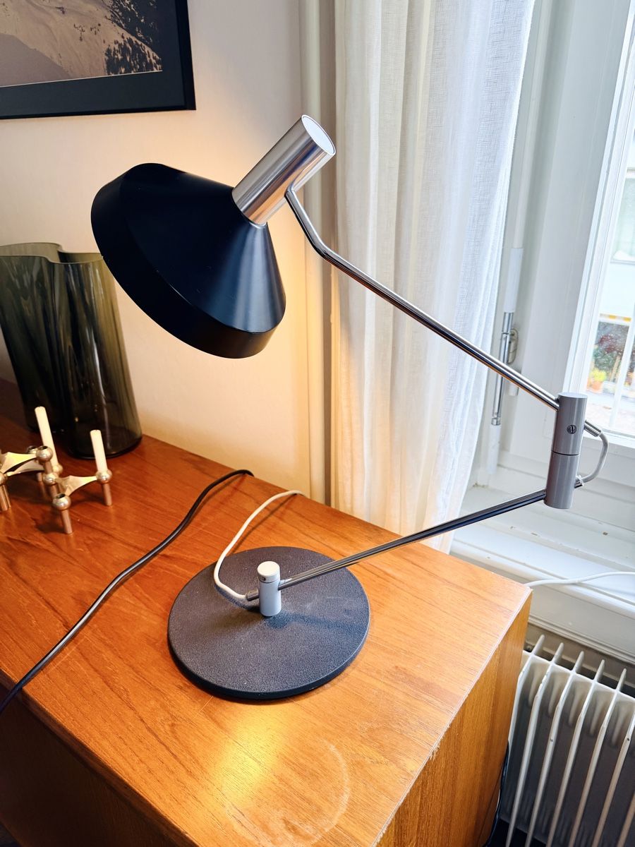 Baltensweiler Lampen: Baltensweiler Pentarkus Tischleuchte – Gebraucht aus Bern von Mr.LR