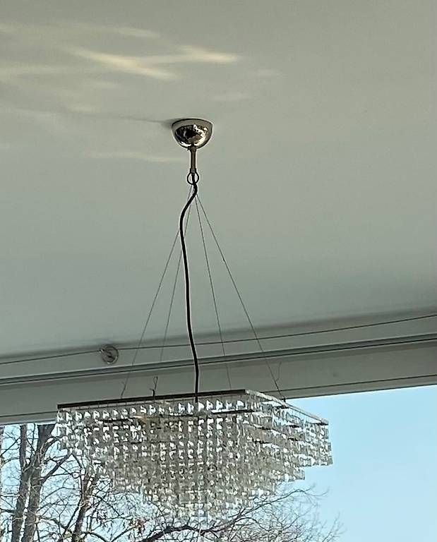 Lampadari & plafoniere: cooler Kronleuchter mit 5 Ebenen – Usato da Wettingen venduto da rote_tulpe71 2