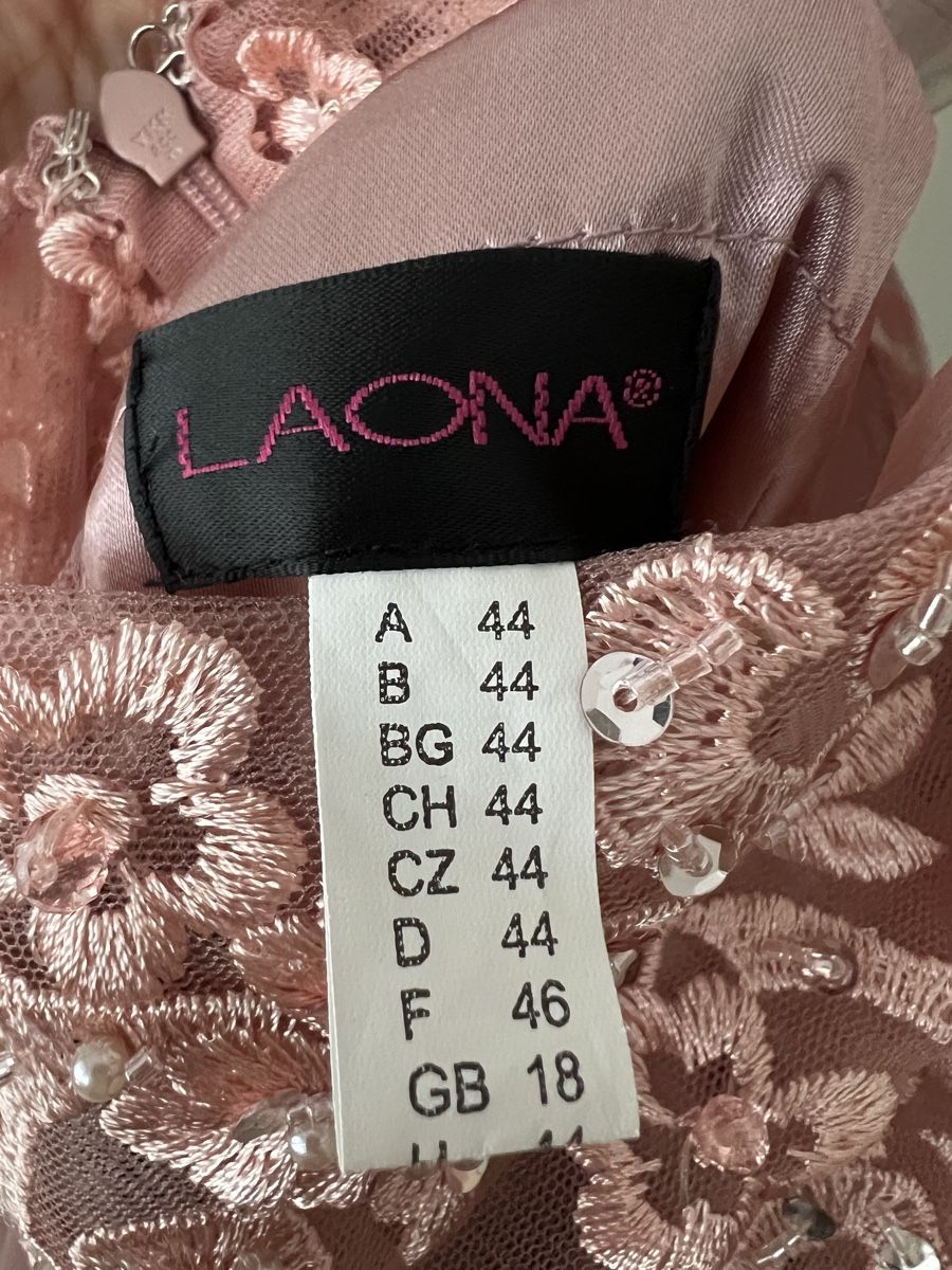 Vestiti: Abendkleid Laona – Nuovo (secondo la descrizione) da St.Gallen venduto da Shopaholic5 3