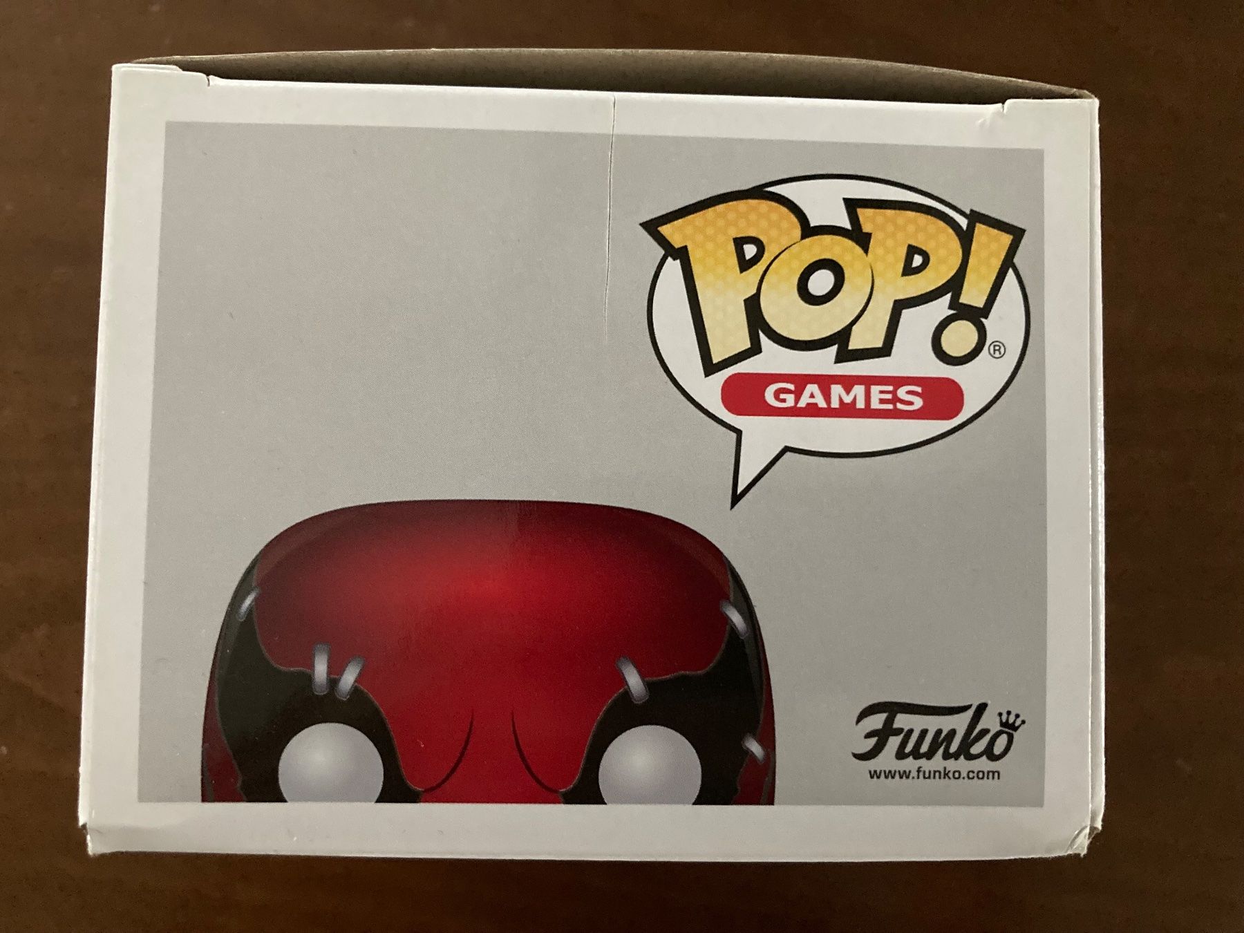 Funko Statuette: Funko PoP Venompool #302 Gamerverse Deadpool Figur Marvel – Nuovo (secondo la descrizione) da Lyss venduto da Mimazibi12 1