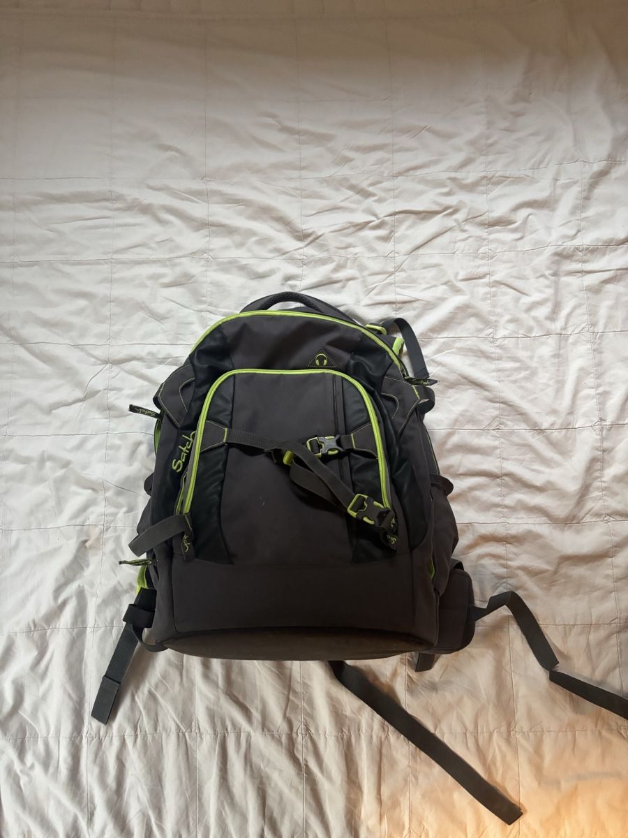 Satch Sacs à dos: Satch rucksack Schulranzen  – D'occasion à Pfäffikon SZ par phi_9tp5