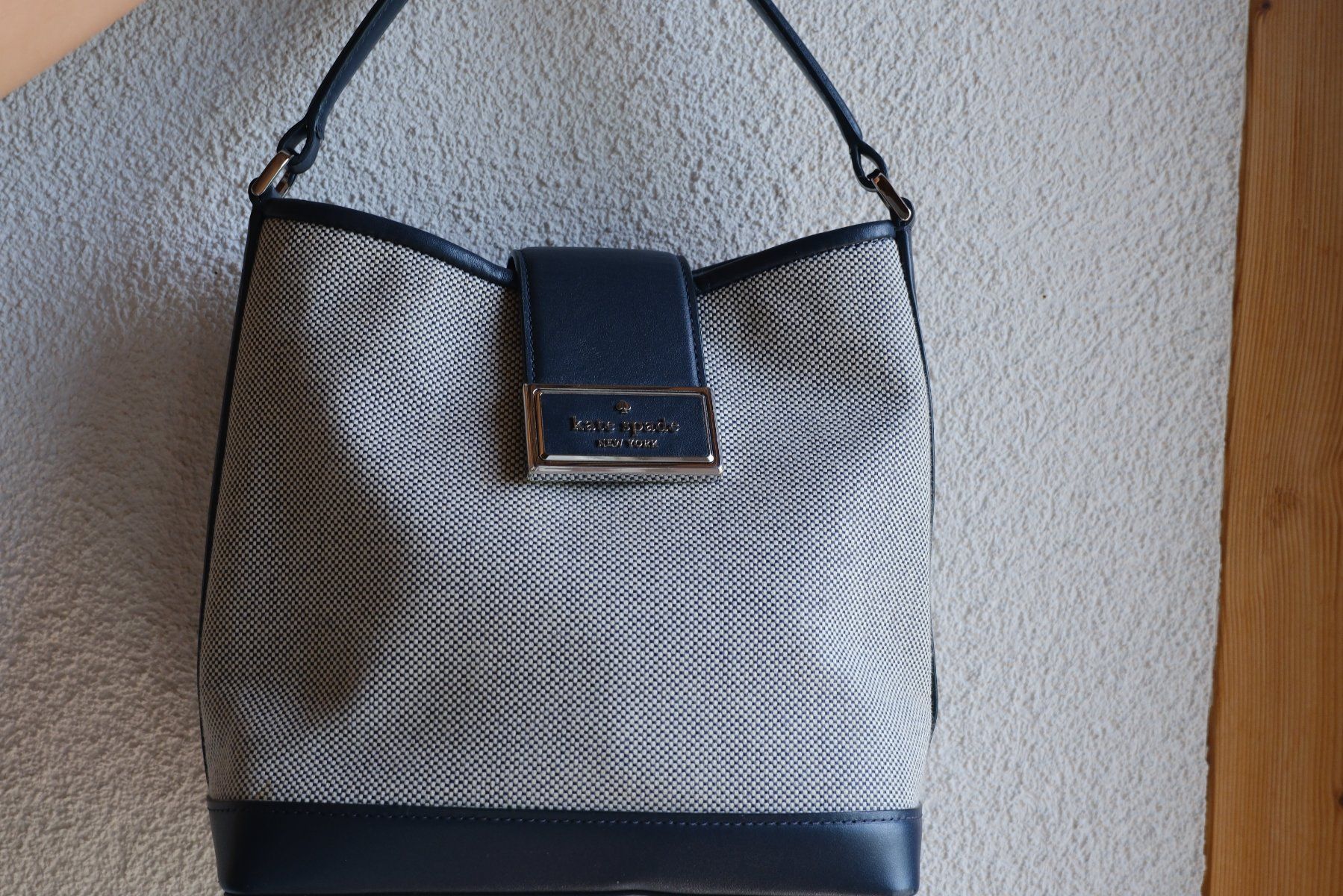 Kate Spade Sacs femmes: Kate Spade Tasche Hellblau-Blau – D'occasion à Dottikon par layu4678 3