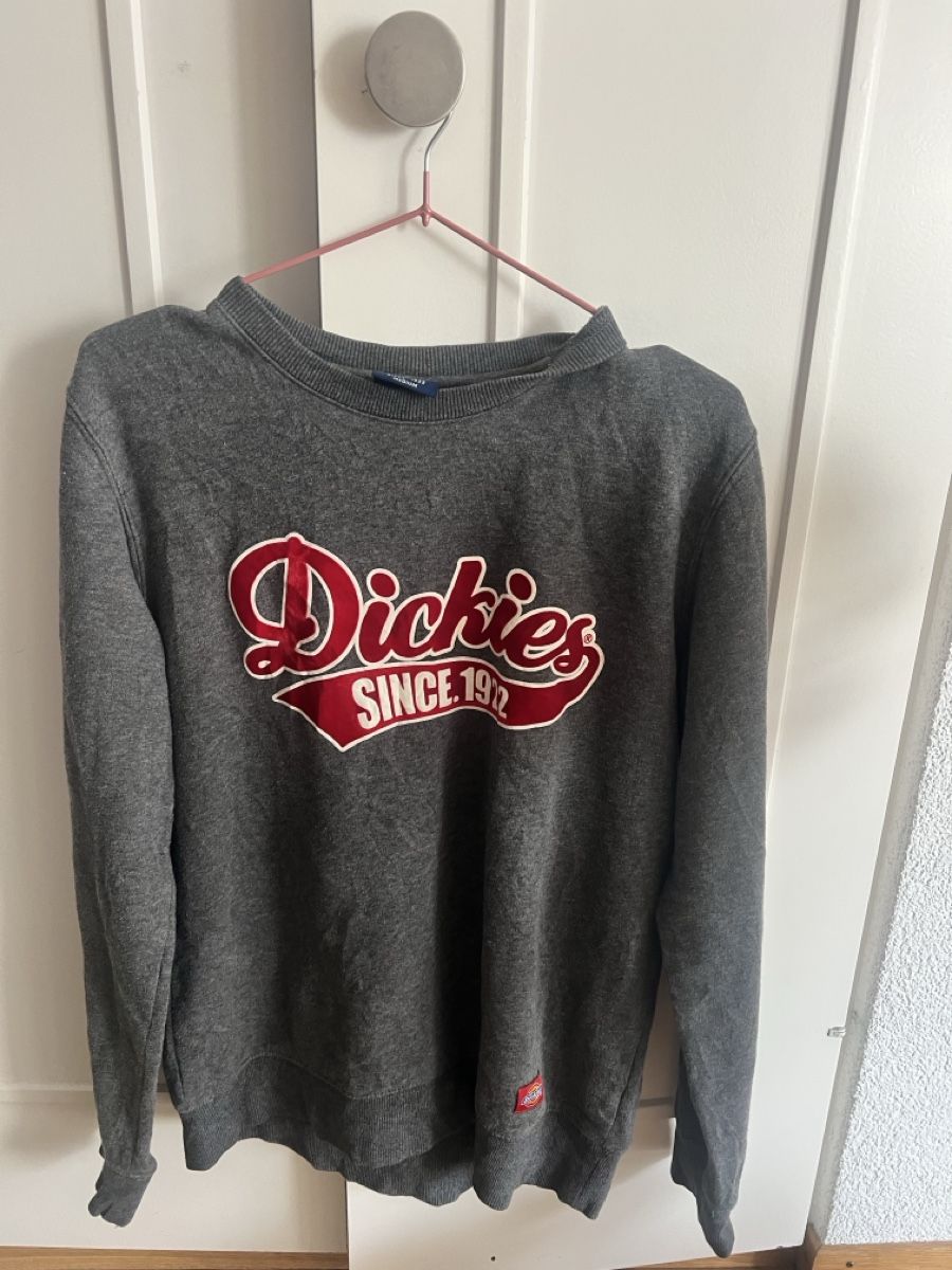 Dickies Maglioni & Felpe: Dickies Sweatshirt, Grösse M Top Zustand – Nuovo (secondo la descrizione) da Bern venduto da pfu_bd27