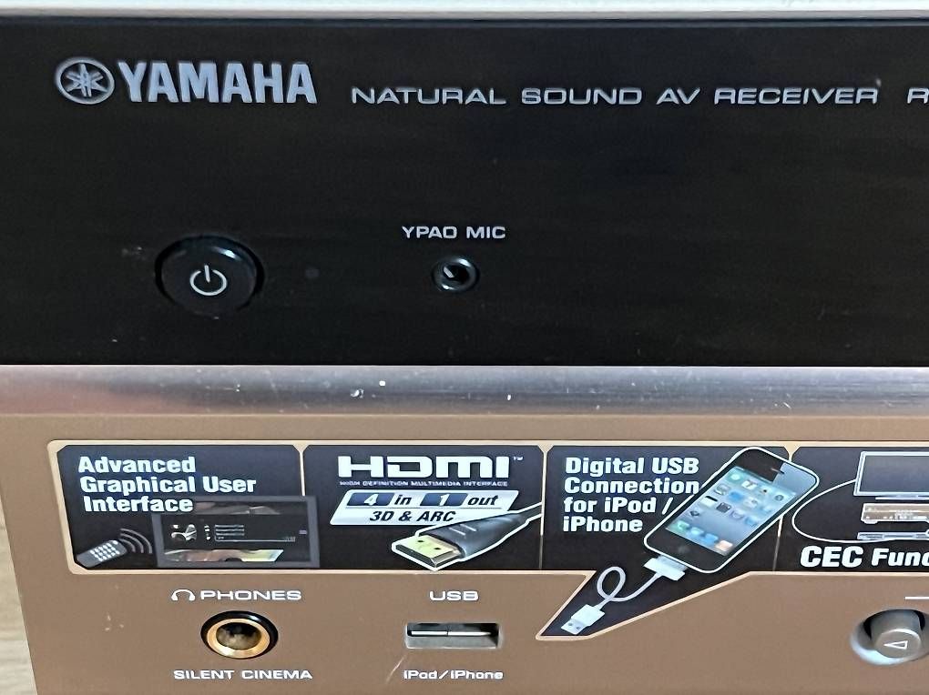 Ricevitori: Yamaha Receiver  – Usato da Volketswil venduto da Lenalina13 1