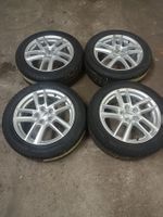04x Winterräder für VW Passat (2020) 215/55R17 Rial Felge