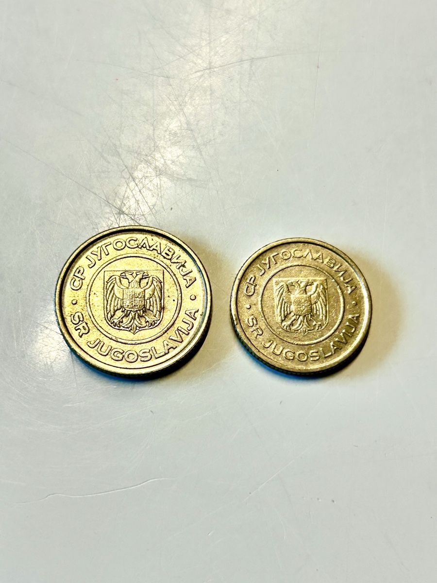 Tutti le monete: 1/2 Dinar 2002 – Usato da Lugano venduto da Mil-klr26 1