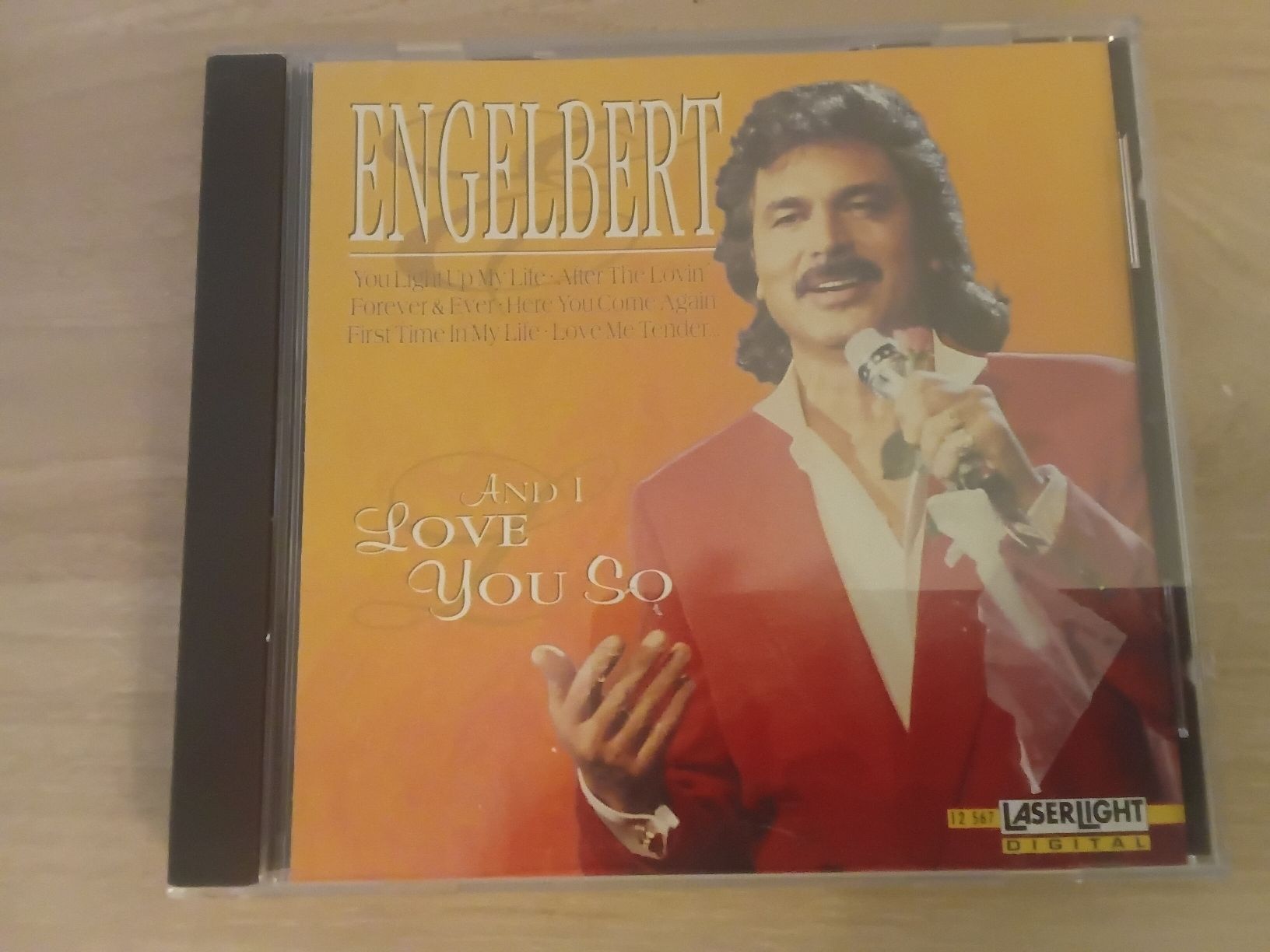 CDs: Engelbert – D'occasion à Liebefeld par CD-Urs