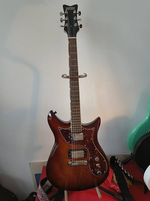 Strumenti musicali: Gretsch CVT – Nuovo e nell'imballaggio originale da Biel/Bienne venduto da Djai