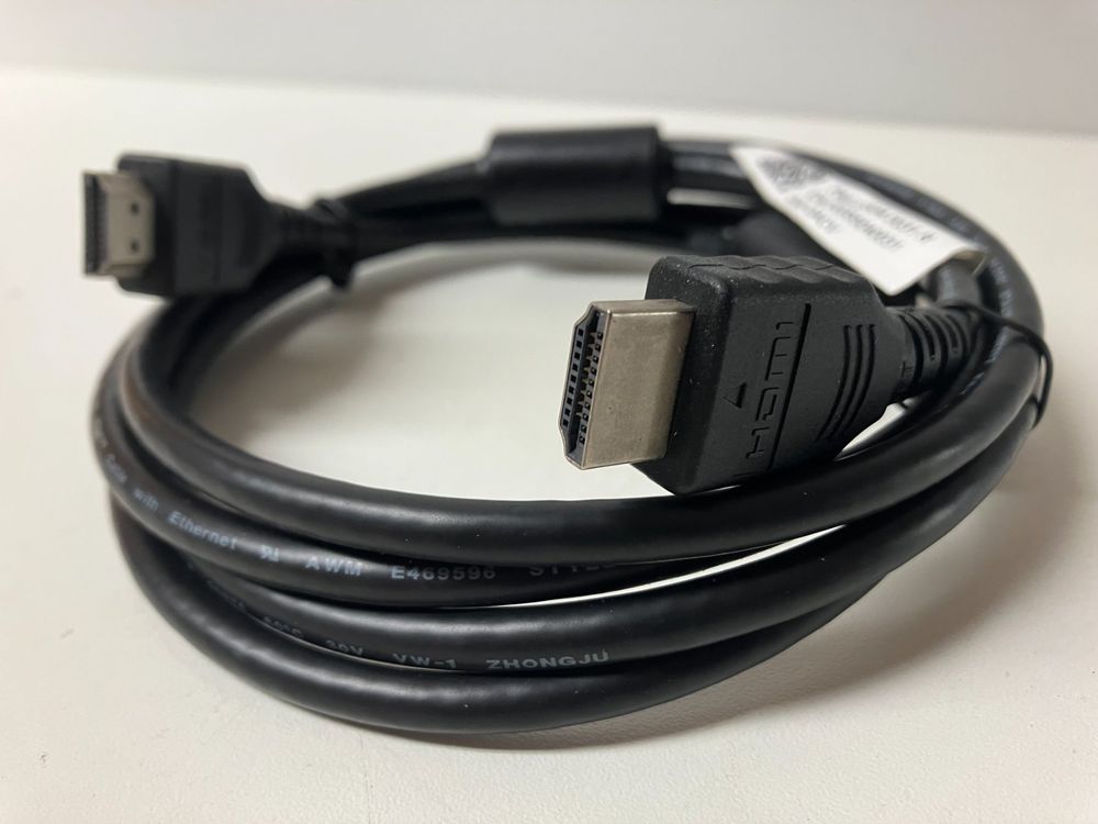neues HDMI Kabel ca. 180cm lang ab 1.-Fr (Neu (gemäss Beschreibung)) in ...