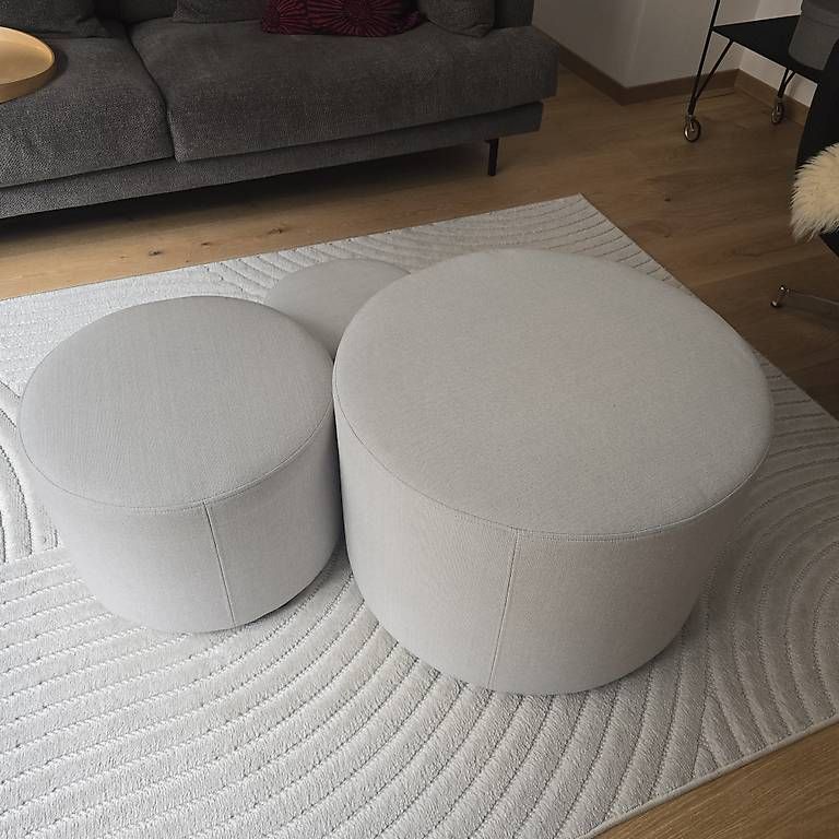 Hocker: Pouf Sitz Hocker – Gebraucht aus Zürich von leara.milani 1